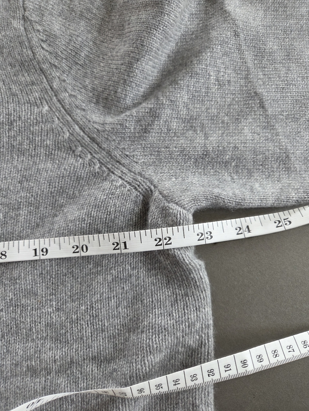 Quince Womens Mongolian Cashmere Oversized Crewneck Sweater Size Small NWT - Picture 9 of 11